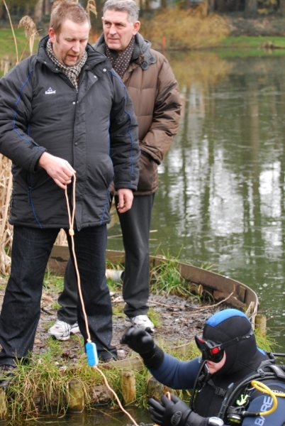 Duikers Aquapol bij visclub De Kodde (17)