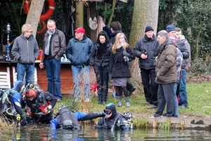 Duikers Aquapol bij visclub De Kodde (25)