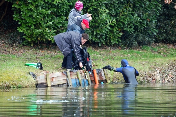 Duikers Aquapol bij visclub De Kodde (62)