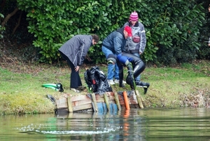 Duikers Aquapol bij visclub De Kodde (63)