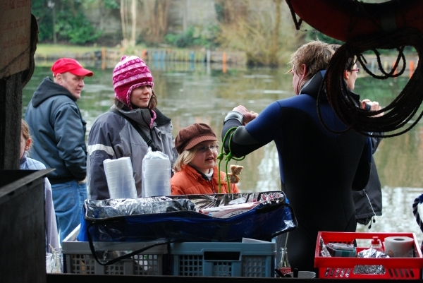 Duikers Aquapol bij visclub De Kodde (67)