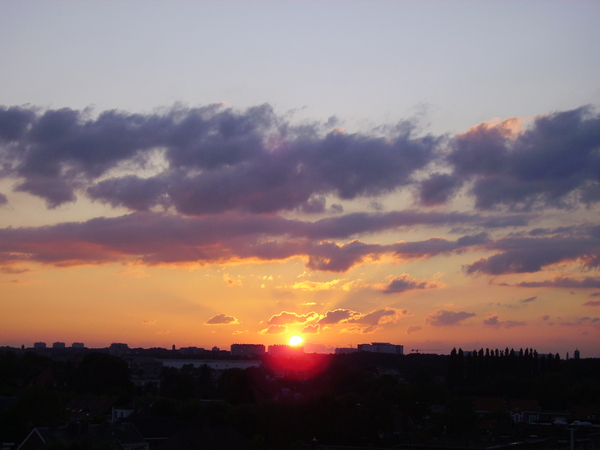 zonsondergang 20:7:07