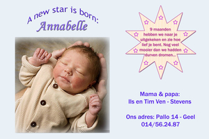 A star is born