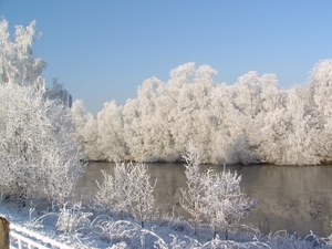 winter2008-2009 Aalter Brug