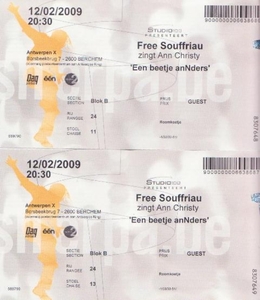 tickets