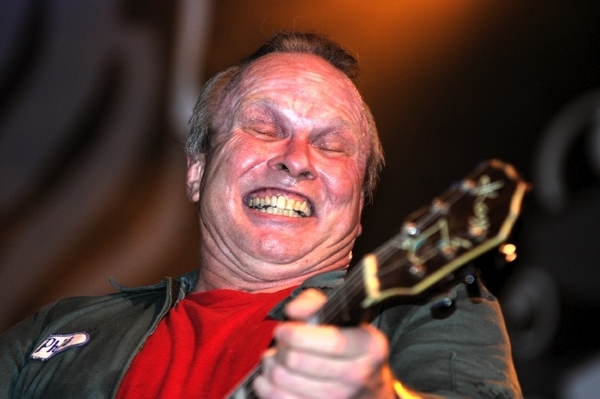 Phil Alvin (The Blasters)