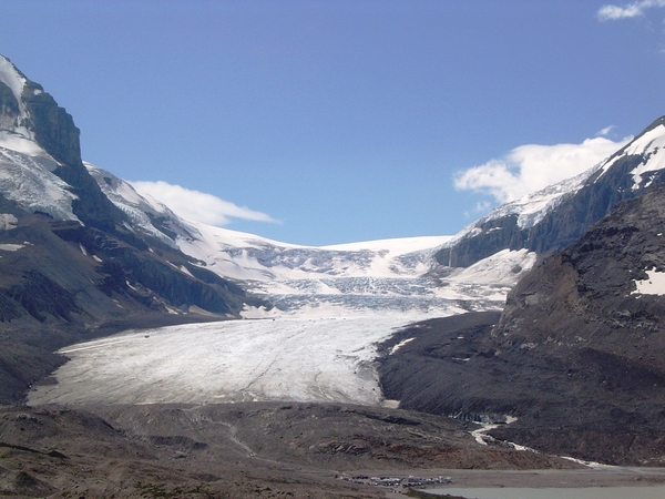 COLUMBIA ICEFIELD