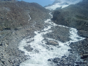 COLUMBIA ICEFIELD