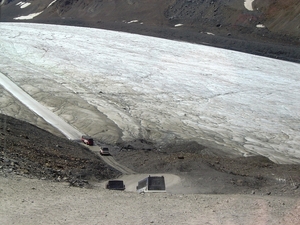 COLUMBIA ICEFIELD