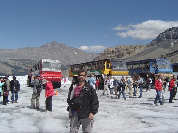 COLUMBIA ICEFIELD