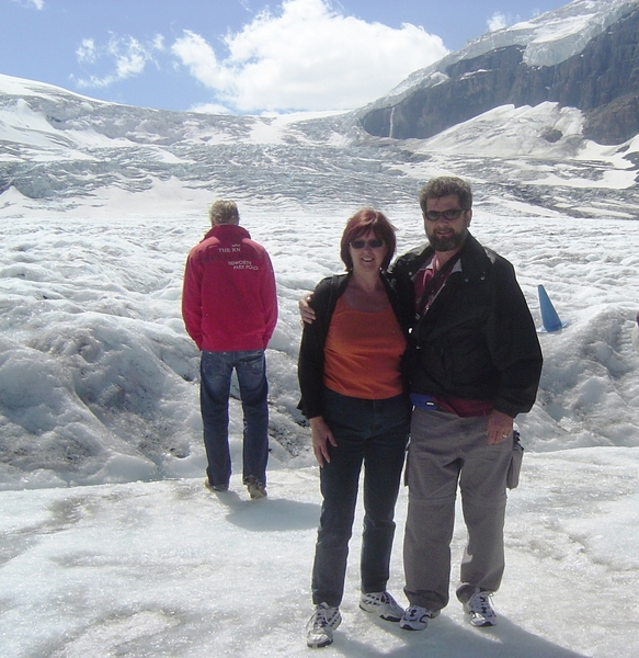 COLUMBIA ICEFIELD