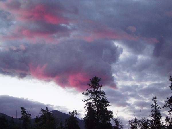 ROCKY MOUNTAINS