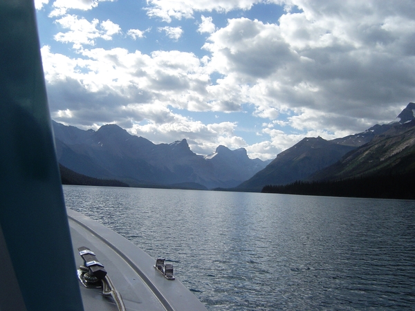 MALIGNE LAKE