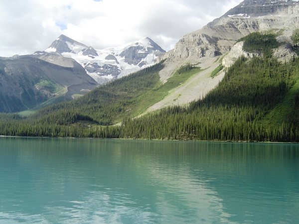 MALIGNE LAKE