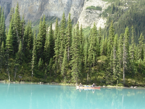 MALIGNE LAKE