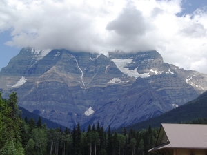 MOUNT ROBSON