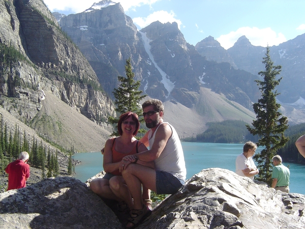 ROCKY MOUNTAINS