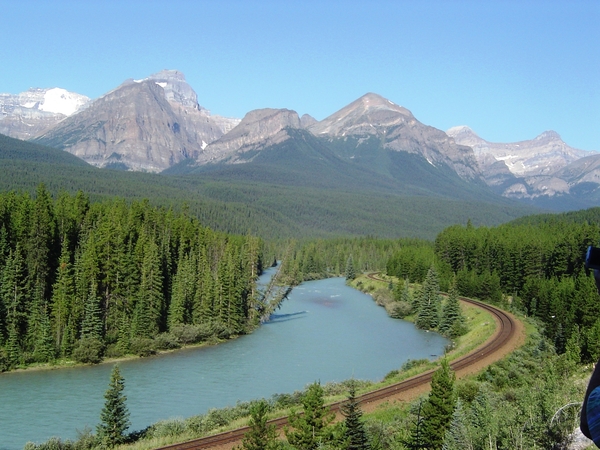 ROCKY MOUNTAINS