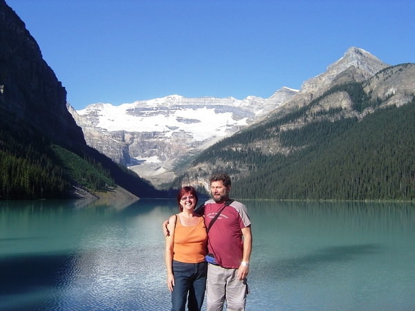 LAKE LOUISE