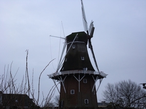 Dokkum - molen