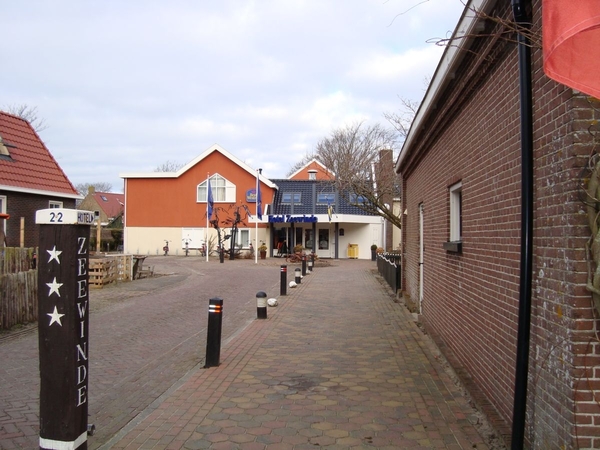 Hotel Zeewinde, onze thuisbasis