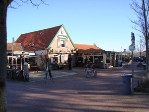 Restaurant Onder de vuurtoren