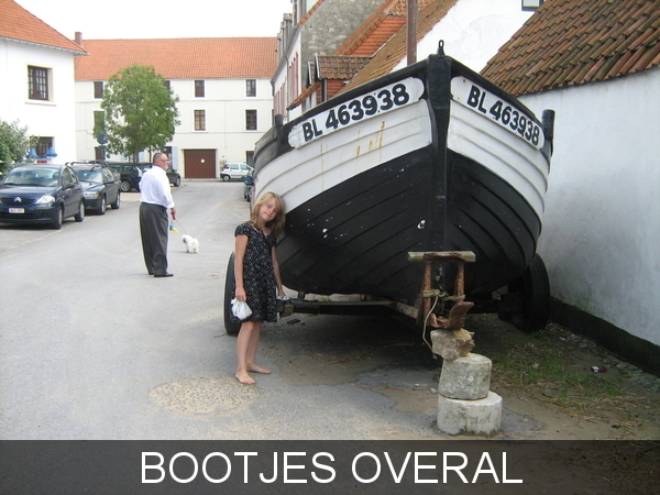 BOOTJES RUST