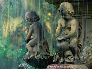 Botanical Garden, Rio de Janeiro, Brazil