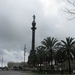 Barcelona, columbus standbeeld