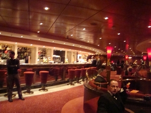 bar