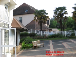 Salies-de B�arn - H�tel Vacanciel