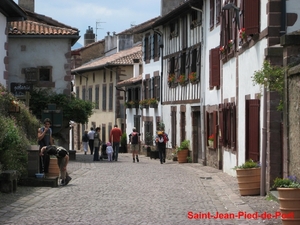Saint-Jean-Pied-de-Port