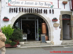 La Bastide Clairence