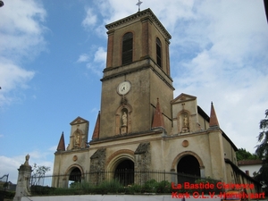 La Bastide Clairence
