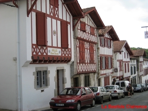 La Bastide Clairence