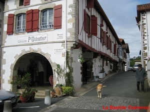 La Bastide Clairence