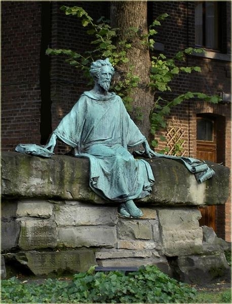 België Hasselt 09  (Hendrik van Veldeke) (Large) (Medium)
