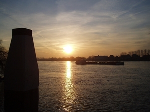 zonsopgang 26-01-09