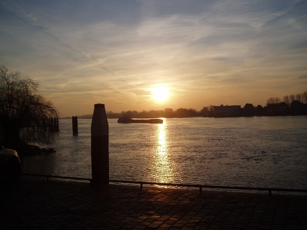 zonsopgang 26-01-09