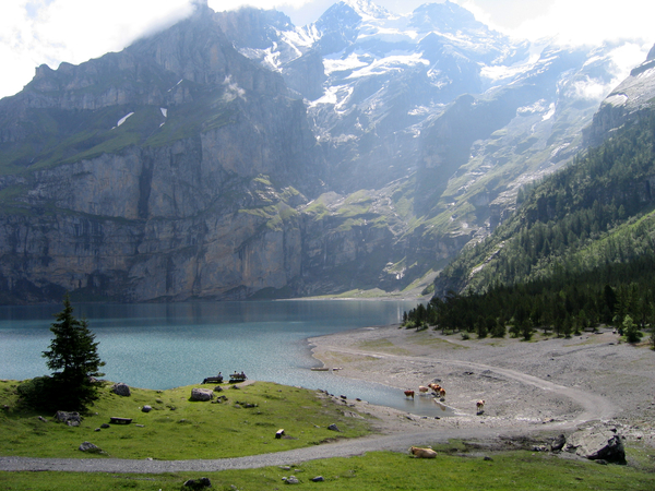 oeschinensee