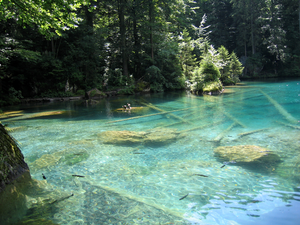 blausee