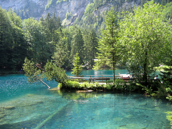 blausee