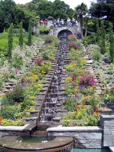 mainau    bloemeneiland