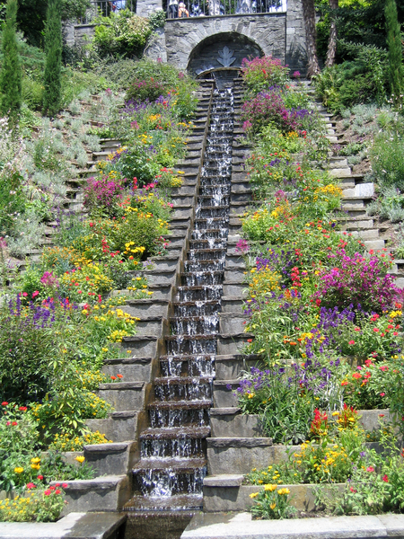 mainau    bloemeneiland