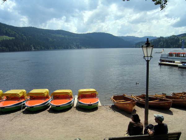 titisee