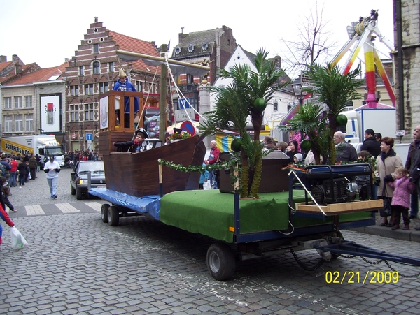 Carnaval 2009 Tienen 007