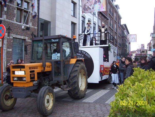 Carnaval 2009 Tienen 036