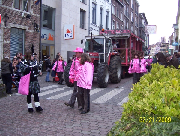 Carnaval 2009 Tienen 037