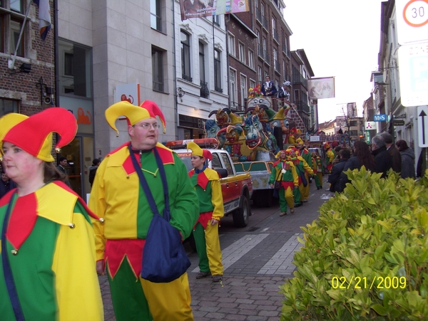 Carnaval 2009 Tienen 051
