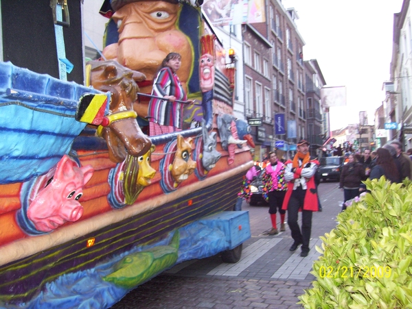 Carnaval 2009 Tienen 056